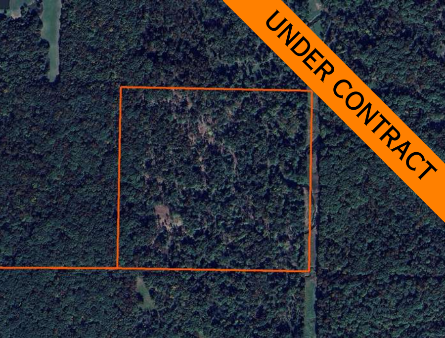 40-Acre Recreational Tract on Jasmine Ave.